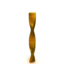 3D Statuette preview