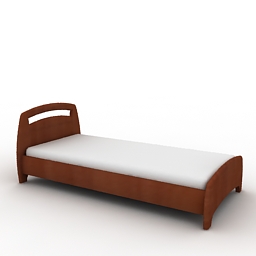 3D Bed preview