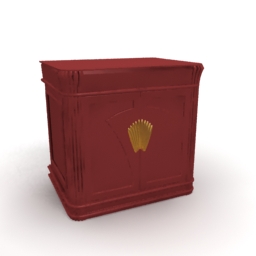 "Colinial" - Furniture collection preview