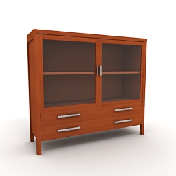 3D Commode preview