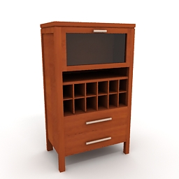 3D Sideboard preview