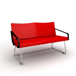3D Chair preview