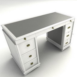 3D Table preview