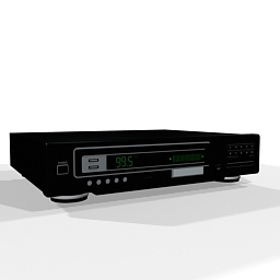 tuner - 3D Model Preview #517b66bb