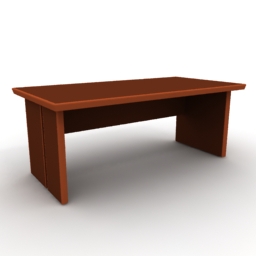 3D Table preview