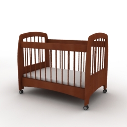 3D Bed preview