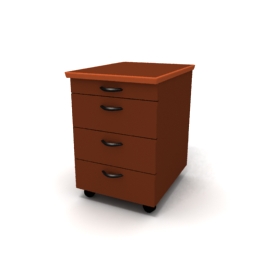 3D Drawer preview