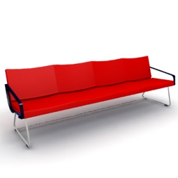 3D Seat preview
