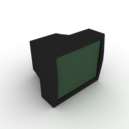 tv  3D Model Preview #fcc8d6ba