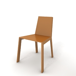 3D Chair preview