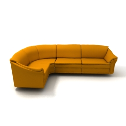 3D Sofa preview