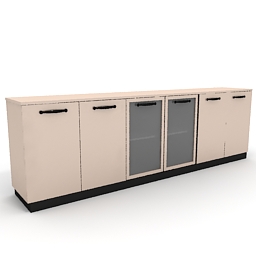 "Uffix" - Office furniture preview