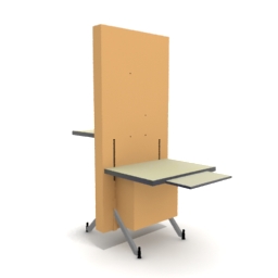 3D Table preview