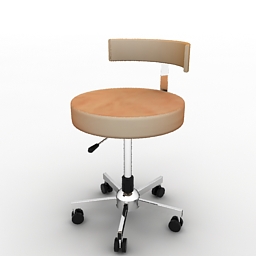 3D Chair preview