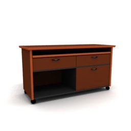 3D Drawer preview