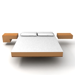3D Bed preview