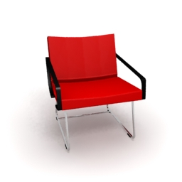 3D Chair preview
