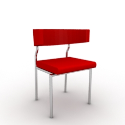 3D Chair preview