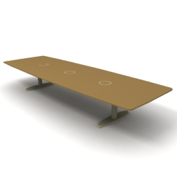3D Table preview