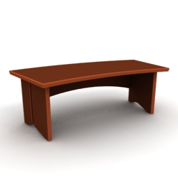 3D Table preview