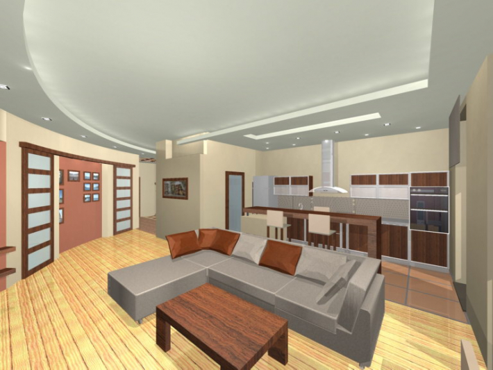 Architectural Home Design
