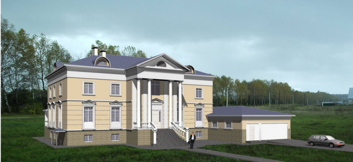Architectural Home Design