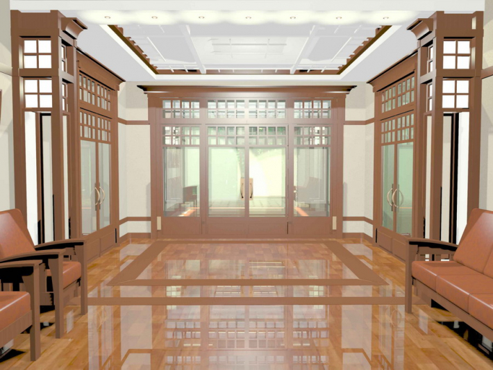 Architectural Home Design