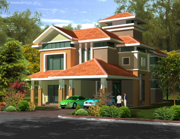 Architectural Home Design