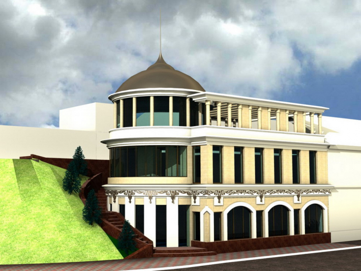 Architectural Home Design