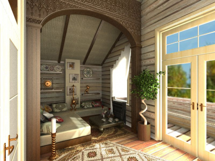 Architectural Home Design