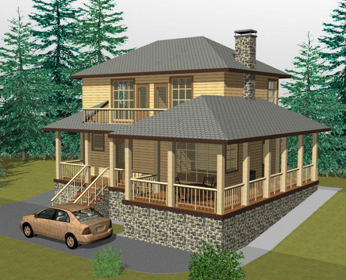 Architectural Home Design