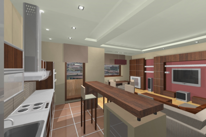 Architectural Home Design