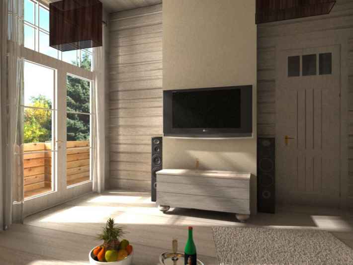 Architectural Home Design