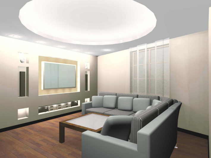 Architectural Home Design