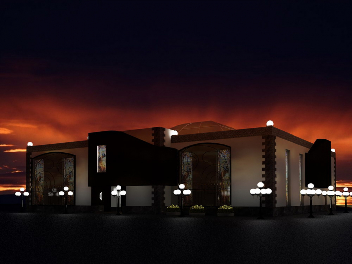 Architectural Home Design