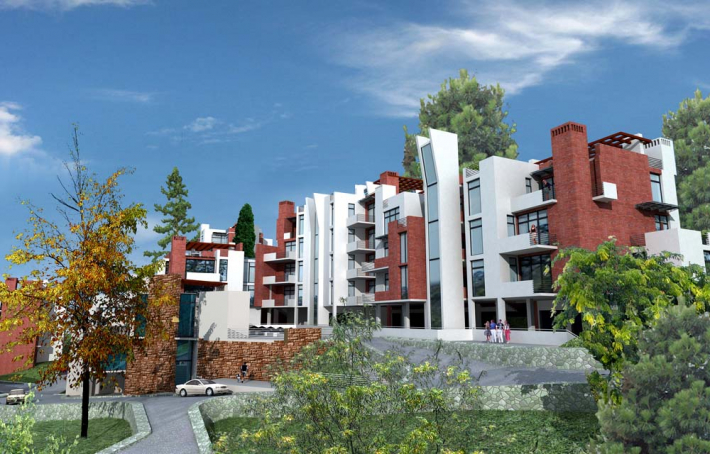 Architectural Home Design