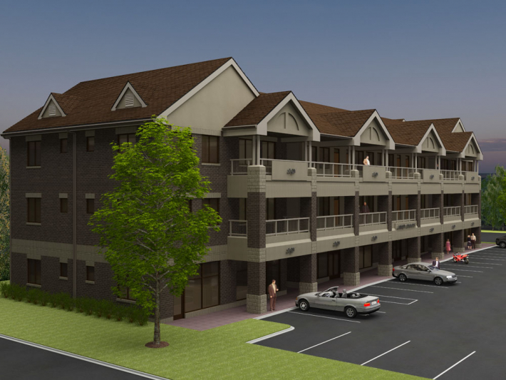 Architectural Home Design