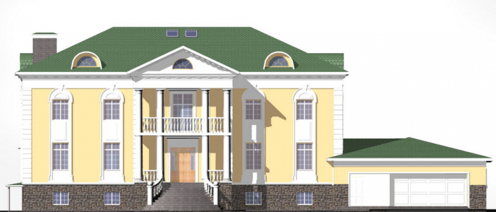 Architectural Home Design