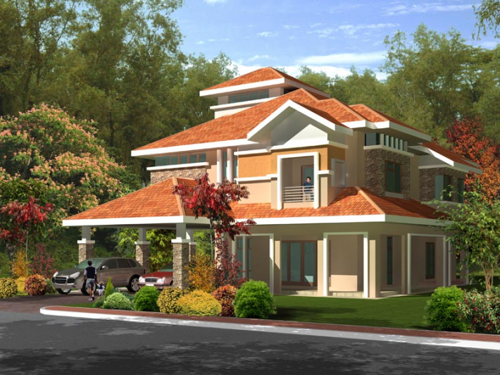 Architectural Home Design