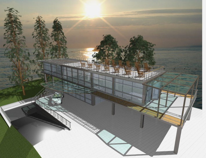 Architectural Home Design