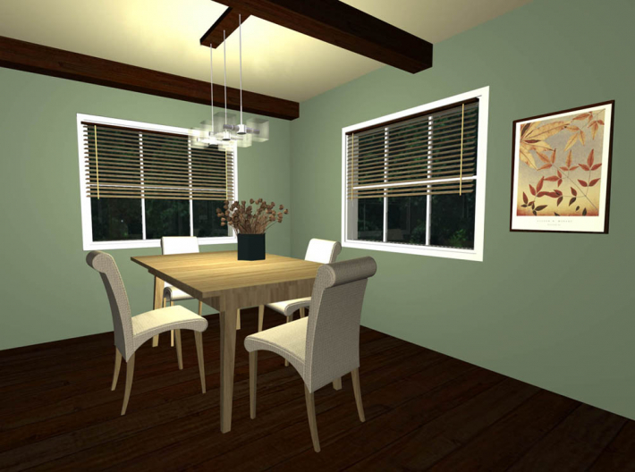 Architectural Home Design