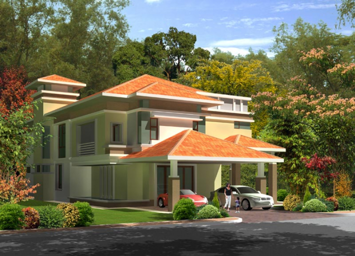 Architectural Home Design
