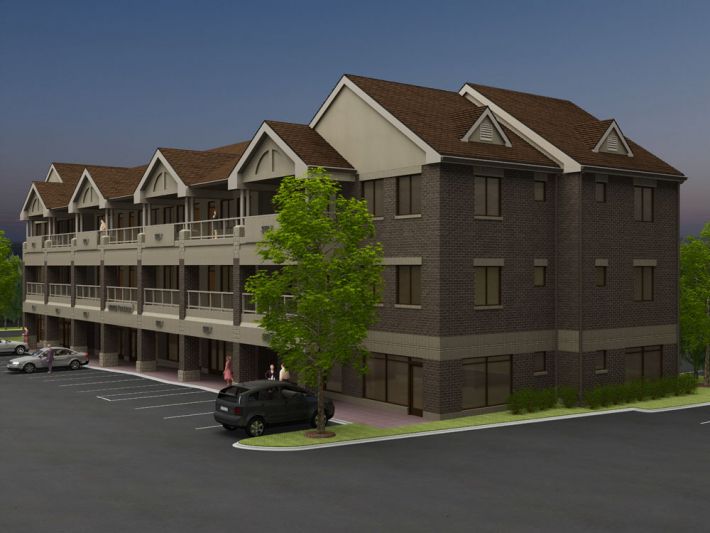 Architectural Home Design