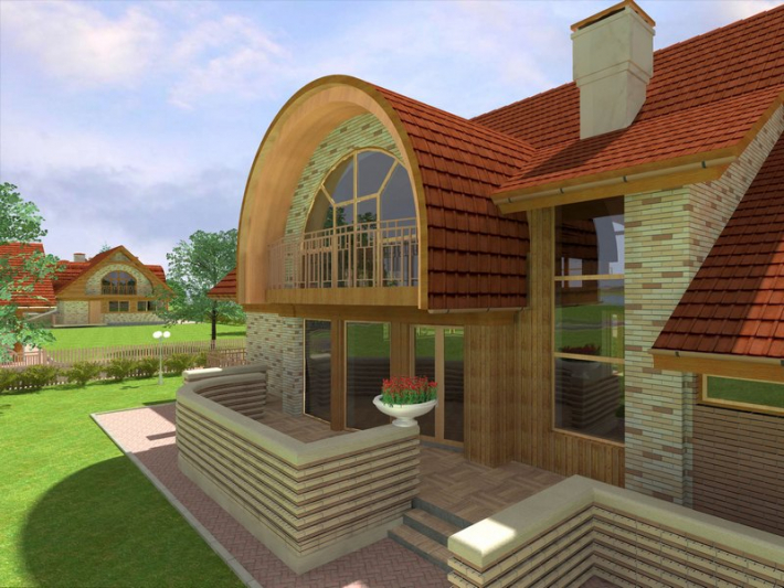 Architectural Home Design