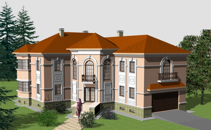 Architectural Home Design