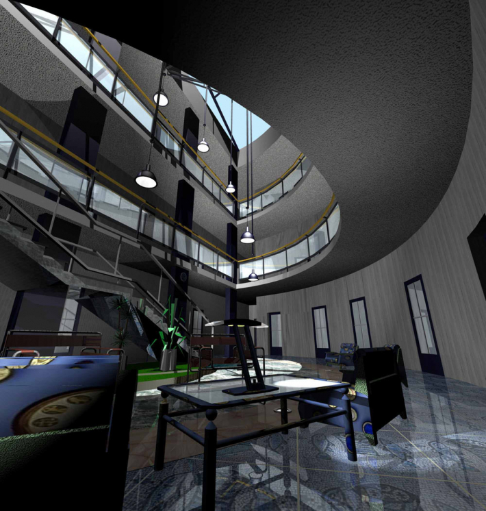 Architectural Home Design