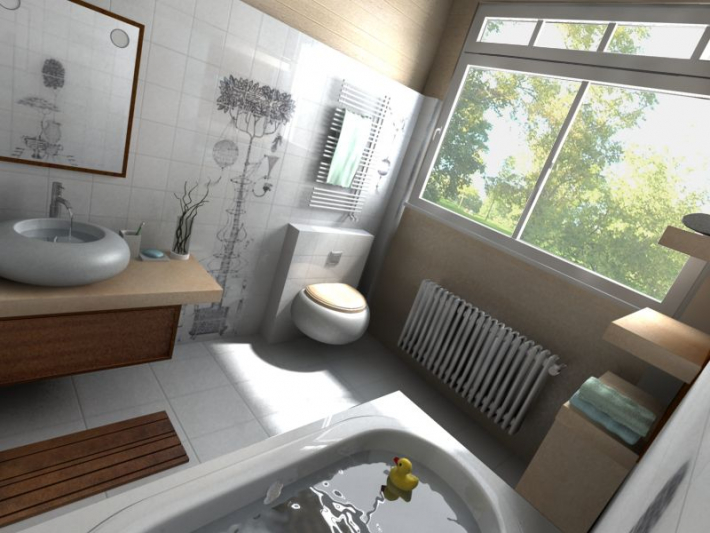 Architectural Home Design