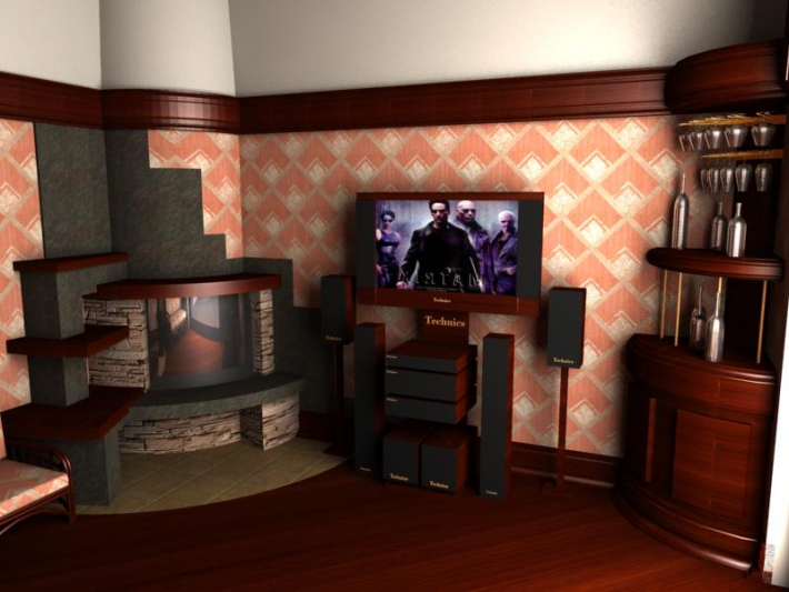 Architectural Home Design