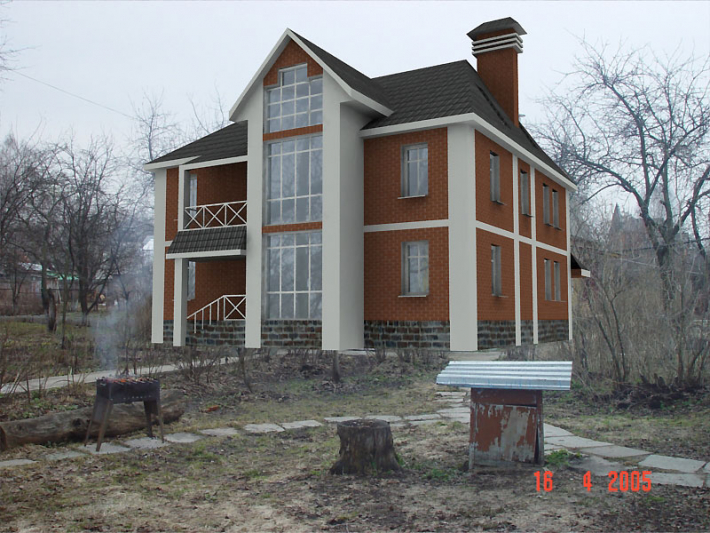 Architectural Home Design