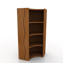 3D Rack preview